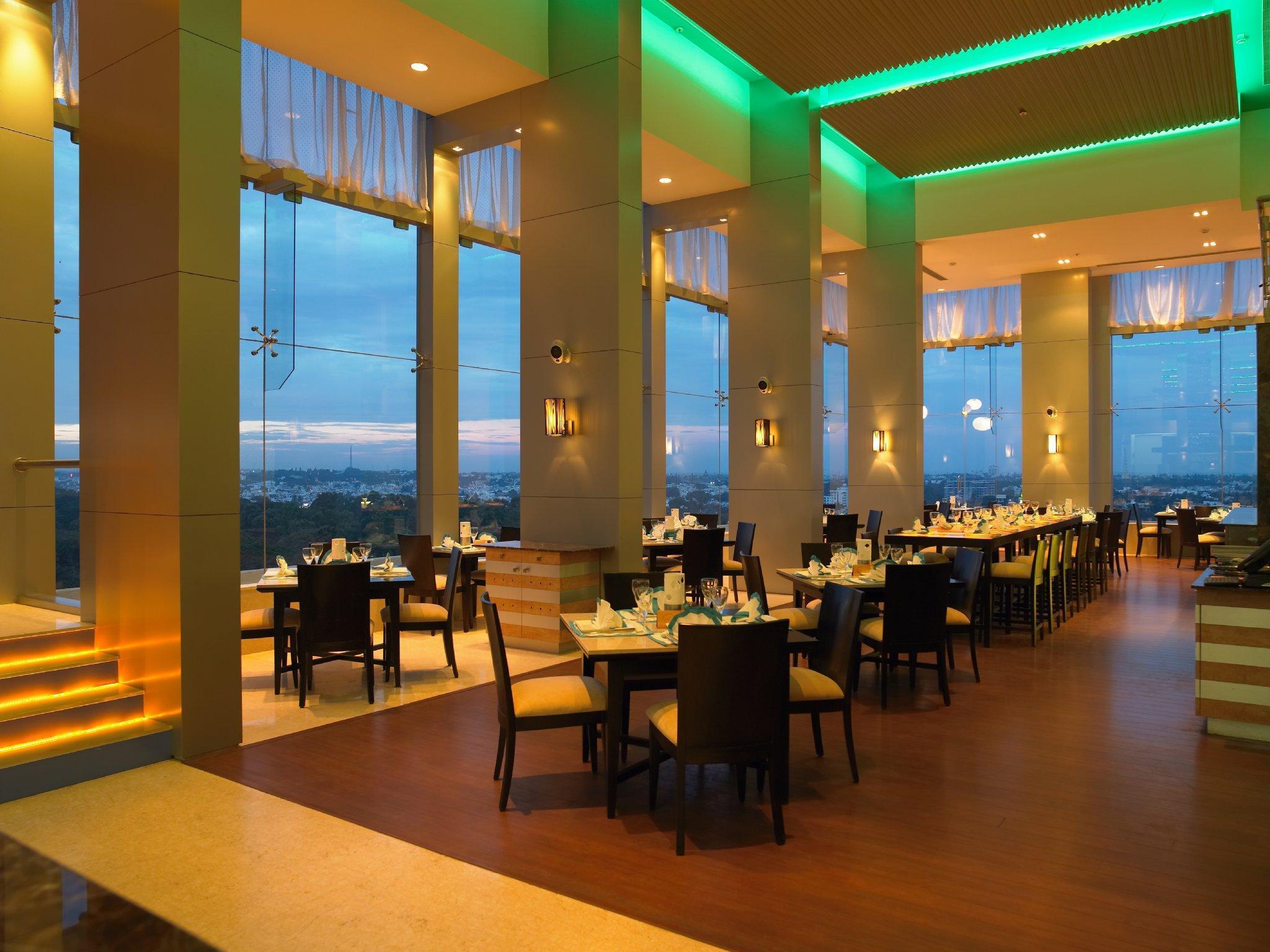 Royal Orchid Central Bangalore, Mg Road Ristorante foto
