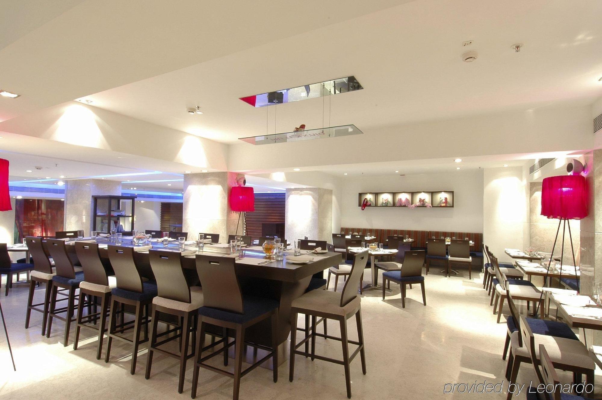 Royal Orchid Central Bangalore, Mg Road Ristorante foto