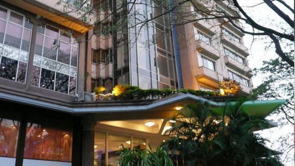 Royal Orchid Central Bangalore, Mg Road Esterno foto